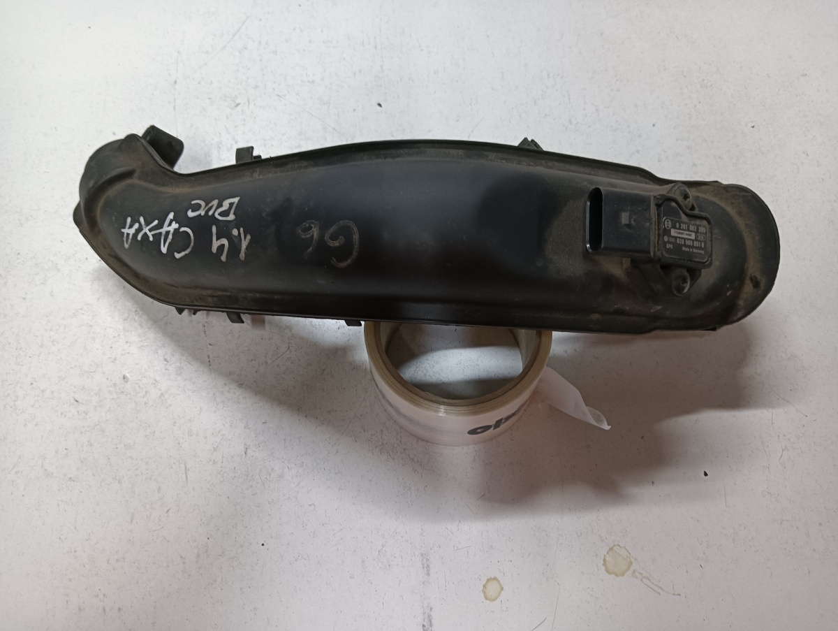 Conducta presiune gaze cu senzor VOLKSWAGEN GOLF VI 5K1 2008 - 2013 1.4 TSI CAXA – foto 3