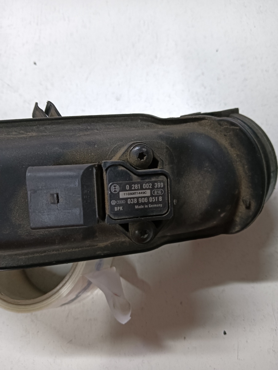 Conducta presiune gaze cu senzor VOLKSWAGEN GOLF VI 5K1 2008 - 2013 1.4 TSI CAXA – foto 2