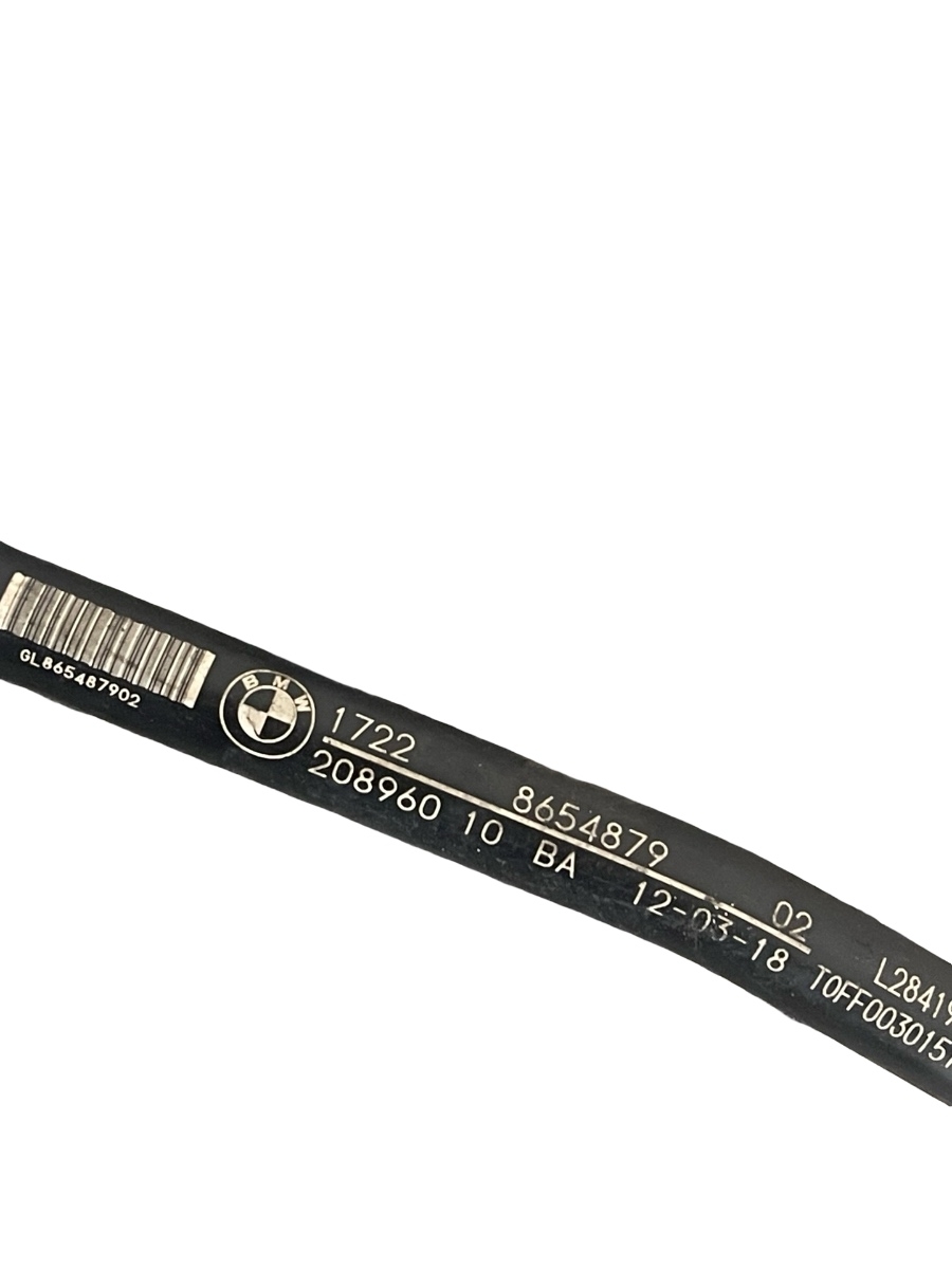 Conducta racire ulei BMW 5 G30, F90 2016 - > 2.0 B47 D20 B 8654879 – foto 2