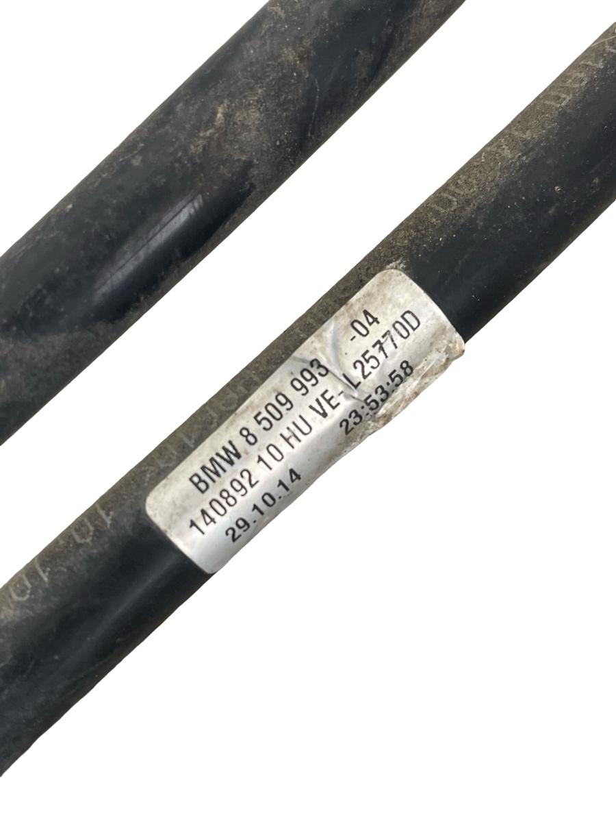 Conducta racire ulei cutie viteze BMW X5 III F15, F85 2012 - 2018 8509993 – foto 2