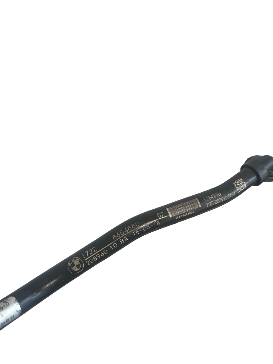 Conducta recire ulei retur BMW 5 G30, F90 2016 - > 2.0 B47 D20 B 8654880 – foto 2