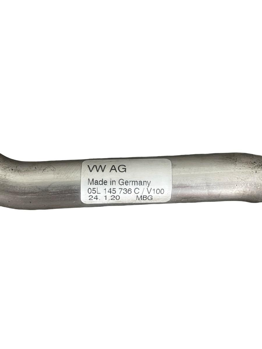 Conducta retur ulei AUDI A5/S5 II Sportback F5A 2020 2.0D 163cp DEZE mild hybrid 05L145736C – foto 2