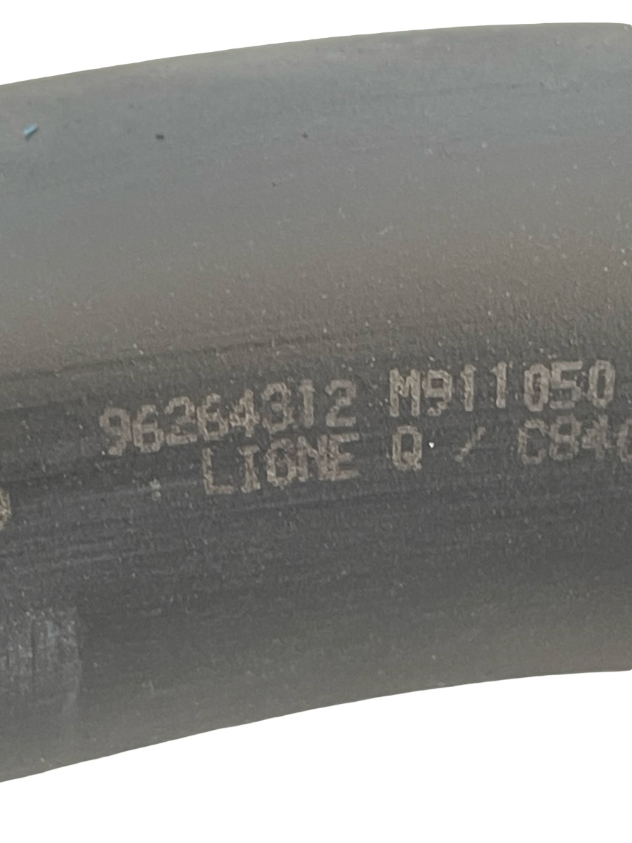 Conducta retur ulei PEUGEOT 206 Hatchback 2A/C 1998 - > 2.0 HDI 90 RHY (DW10TD) 96264312 – foto 2