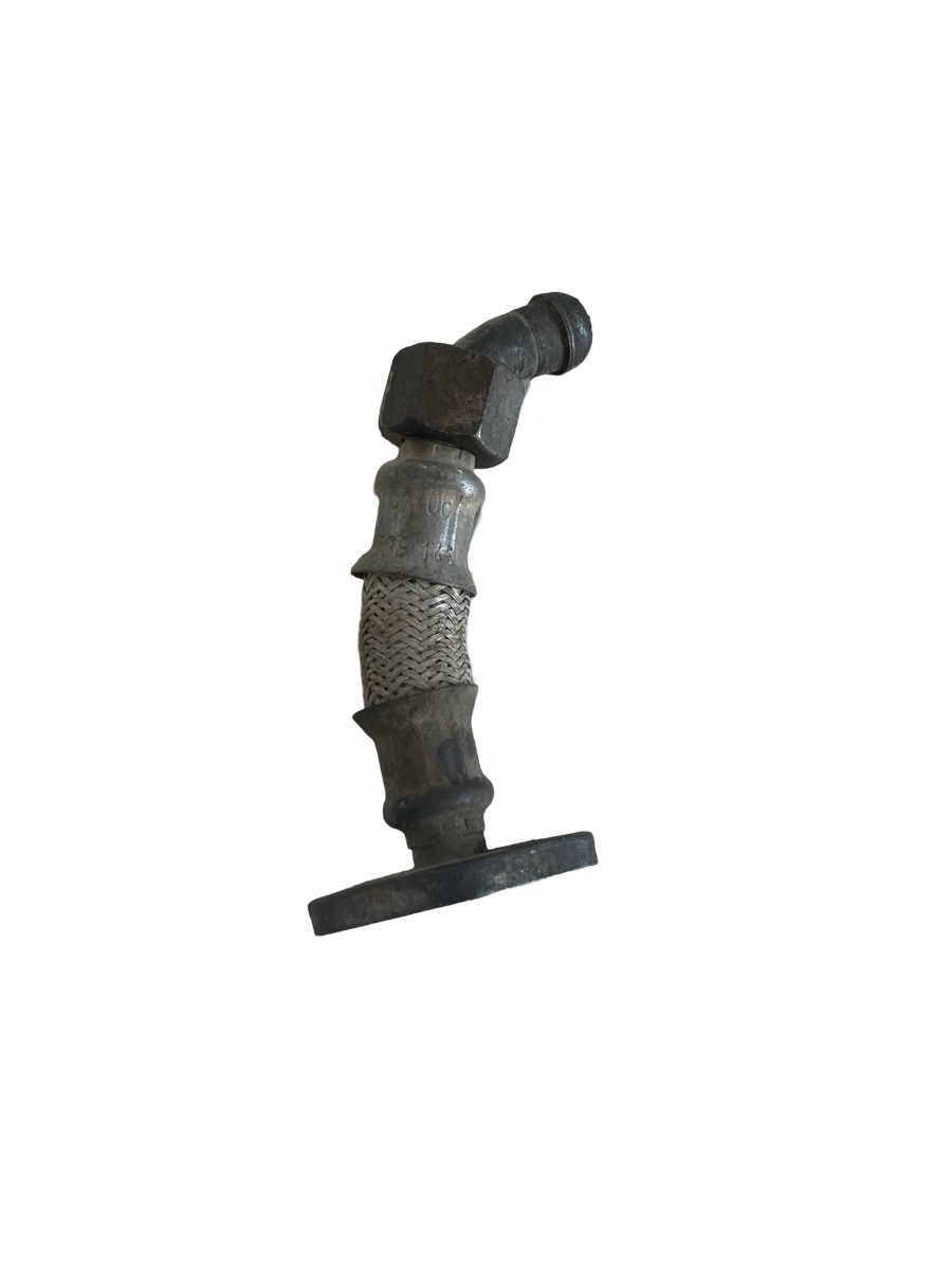 Conducta retur ulei turbo VOLKSWAGEN GOLF IV 1J1 1997 - 2007 1.9 TDI AXR 038145736C