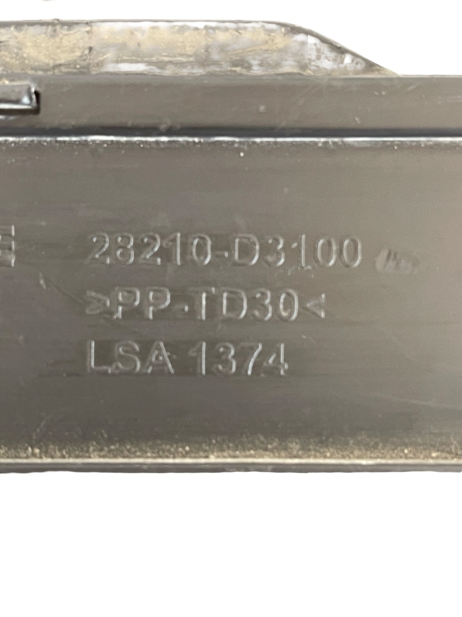 Conducta/Rezonator aer HYUNDAI TUCSON III TLE  2015 - > 28210-D3100 – foto 3
