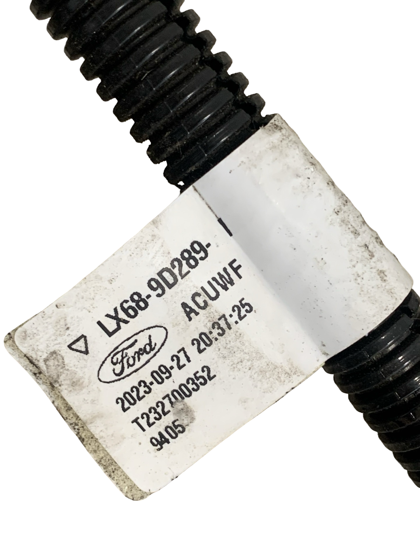 Conducta Separator Ulei Ford Kuga 3 SUV 2019–2025 - cod: LX68-9D289-AB 2.5 BGDC HYBRID – foto 3