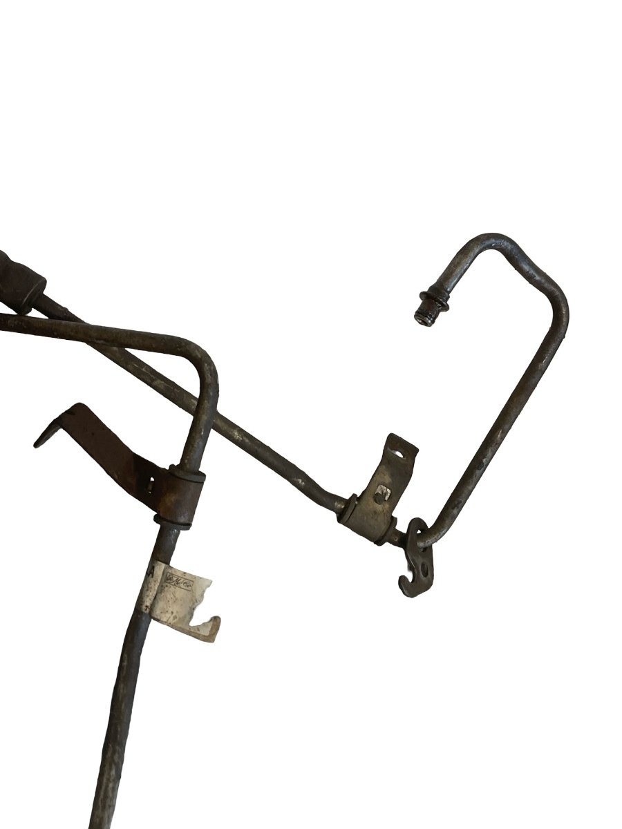 Conducta servodirectie FORD FIESTA V JH_, JD_ 2001 - 2010 1.4 TDCi F6JA, F6JB – foto 4