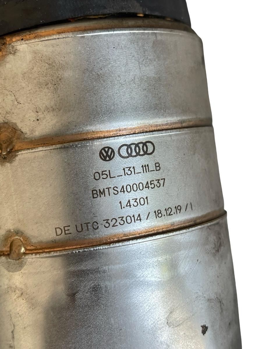 Conducta turbo AUDI A5/S5 II Sportback 2020 2.0D 163cp DEZE mild hybrid 05L131111B – foto 2