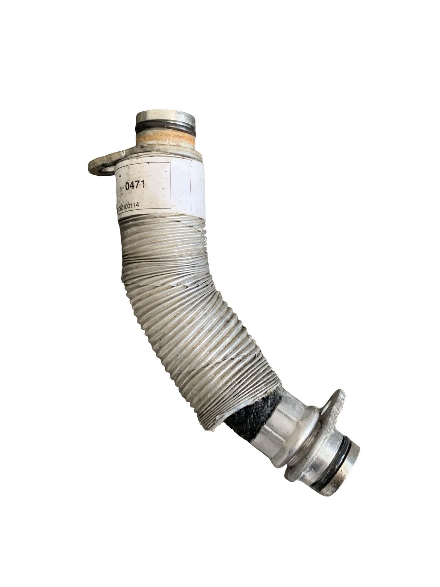 Conducta Turbo BMW SERIA 1 F40 2019–2024 1.5 B38 – foto 2