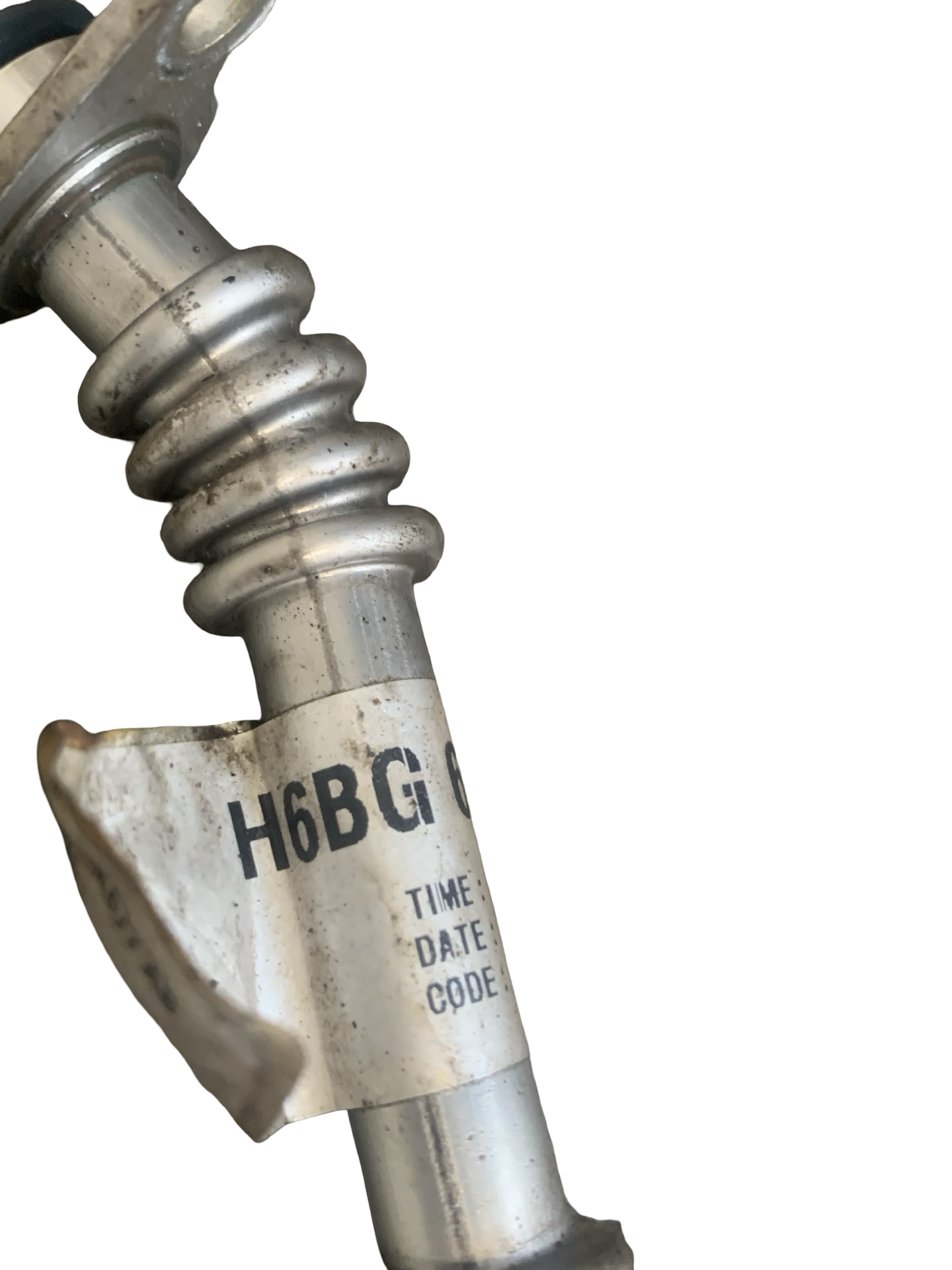 Conducta Turbo Ford Focus 4 1.0 EcoBoost Automatic B7DA 2018–2025 - cod: H6BG-6K677-AB – foto 3