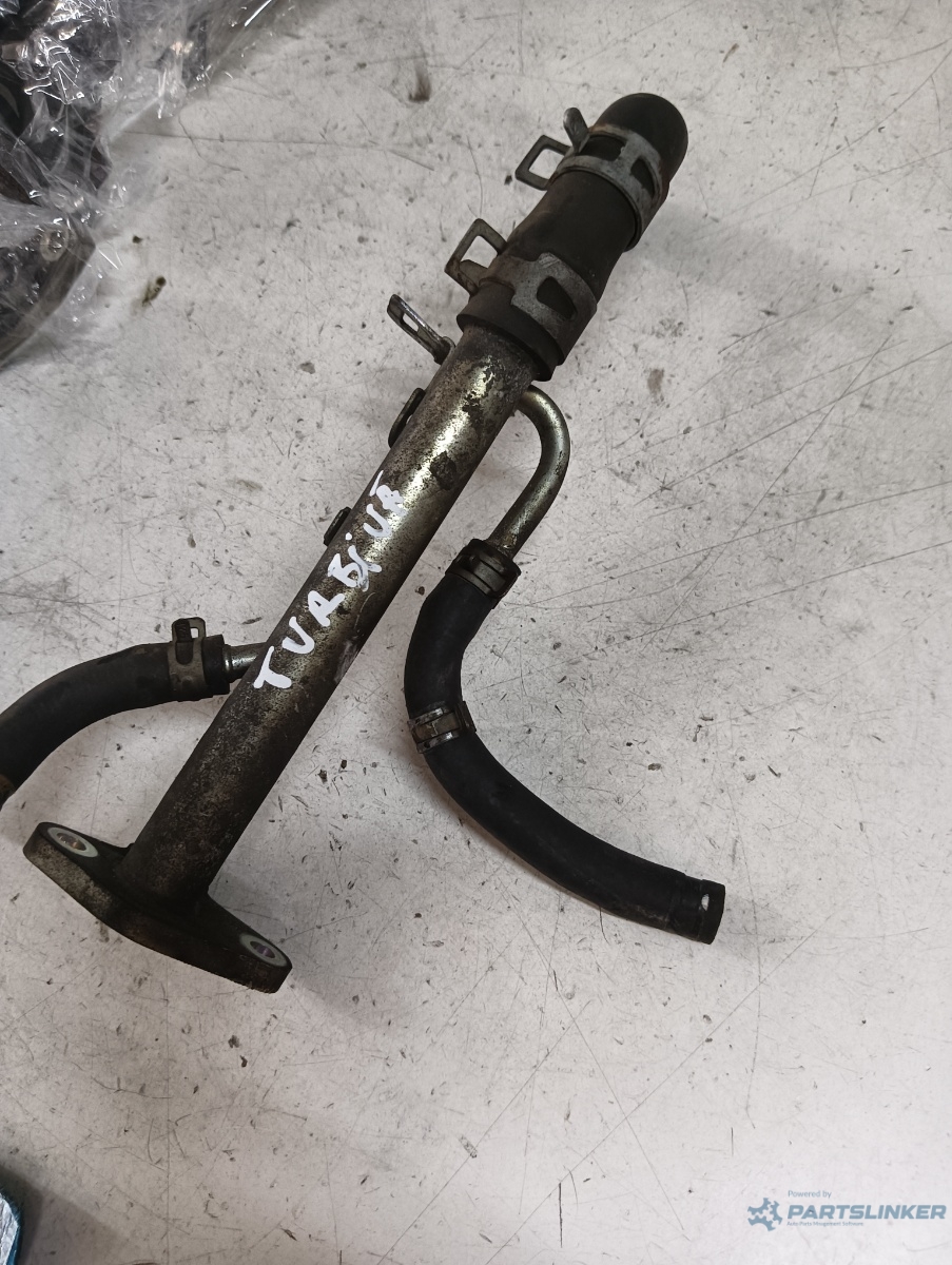 Conducta turbo  HONDA ACCORD VIII (CU) [ 2008 - > ]