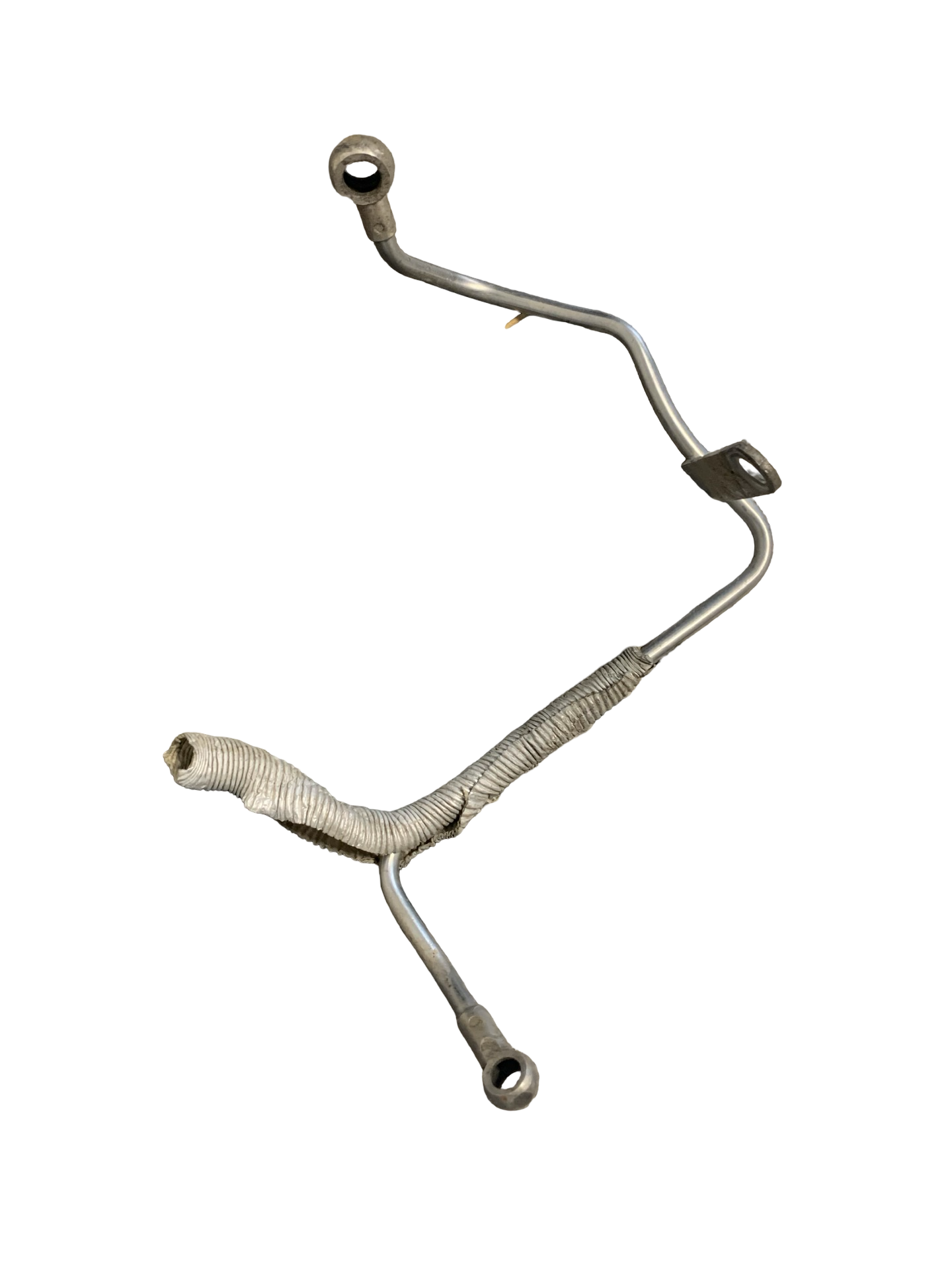 Conducta Turbo Mazda 6 2 2007–2012 - 2.2D – foto 2