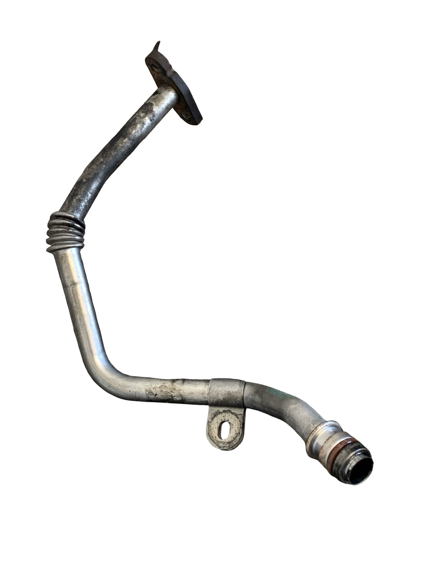 Conducta Turbo Nissan Qashqai 1 1.6 R9M 2007–2014 – foto 2
