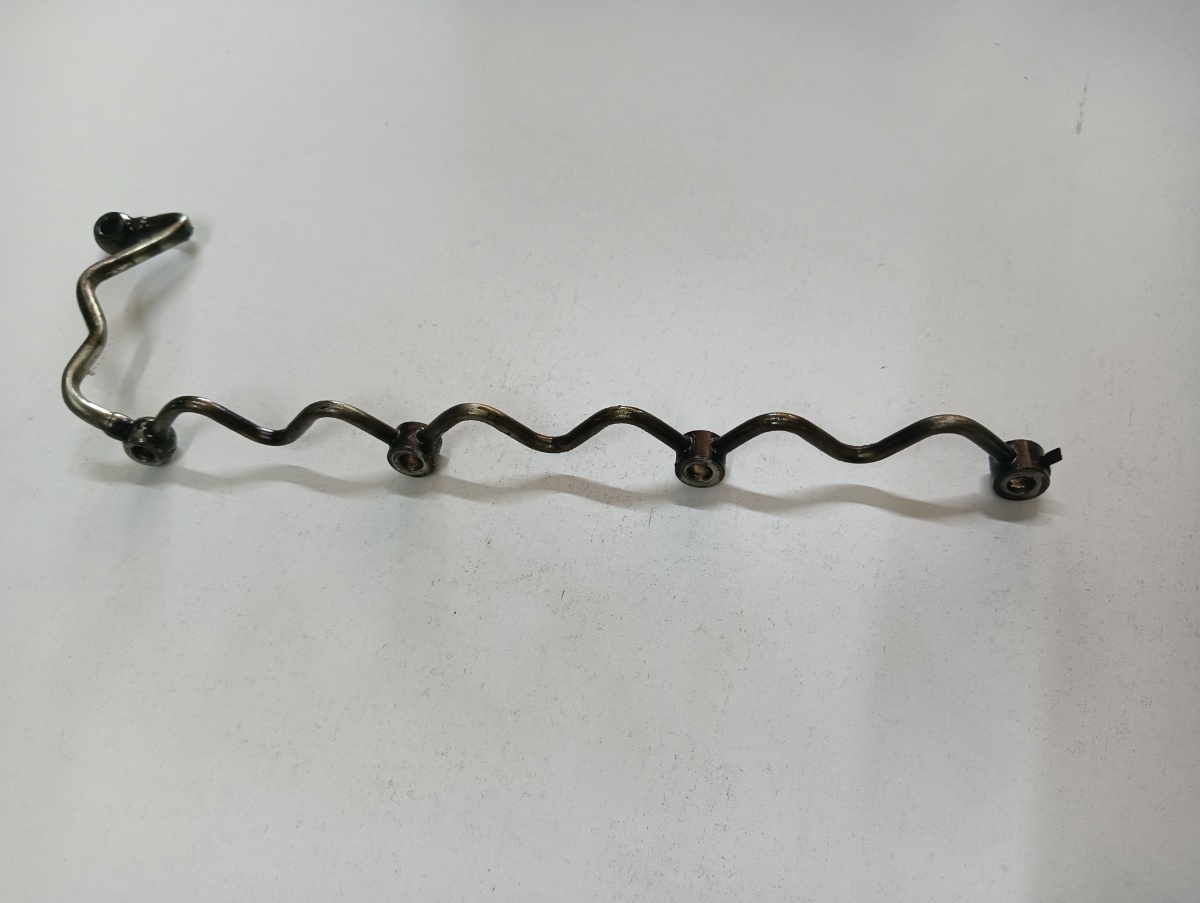 Conducta turbo ulei TOYOTA LAND CRUISER LJ12_, KZJ12_, TRJ12_, KDJ12_, GRJ12_ 2002 - 3.0 D-4D 1KD-FTV – foto 2