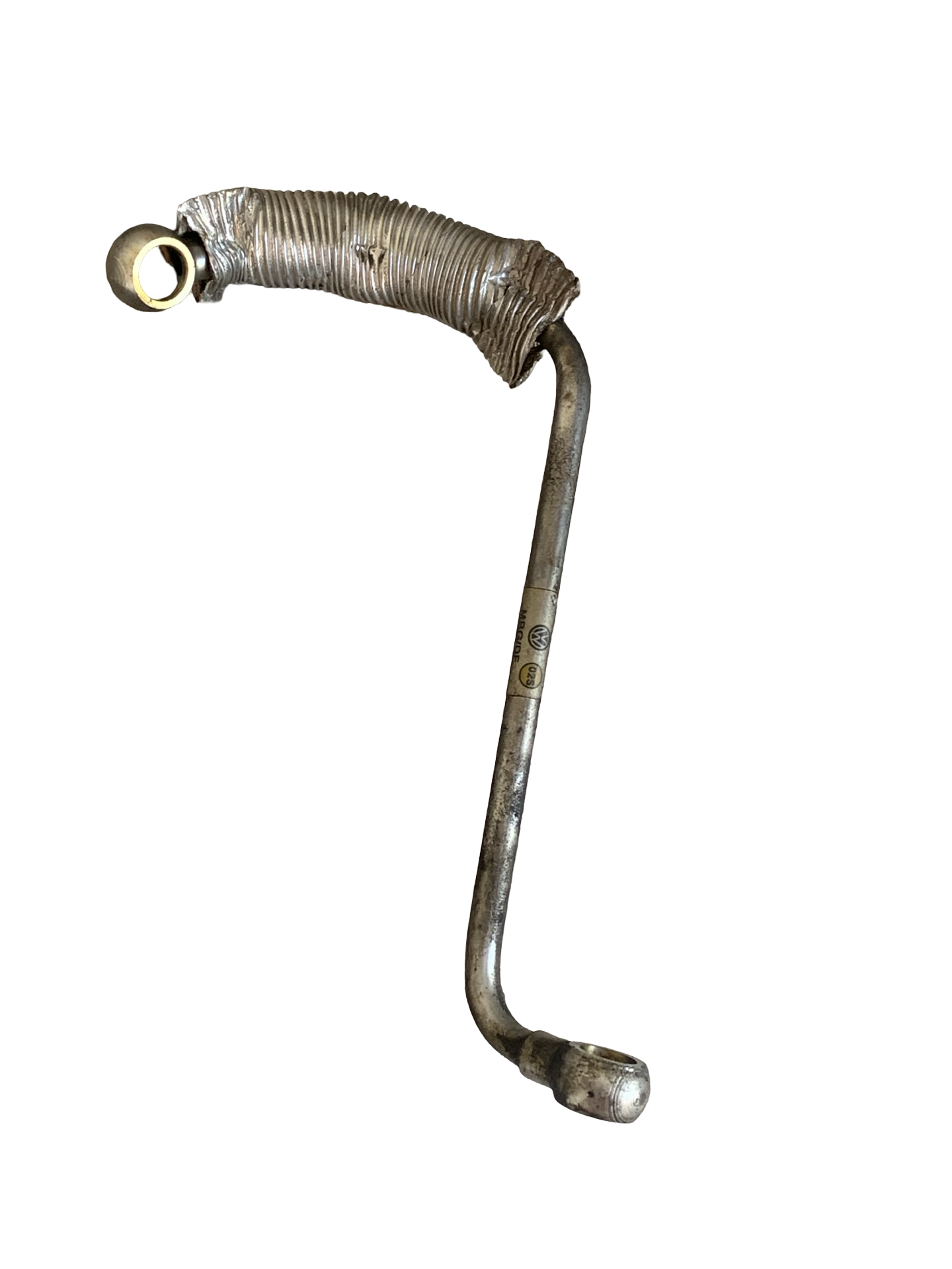 Conducta Turbo Volkswagen Golf 6 1.4 CAVD TSI 2008–2016 - cod: 03C145140L