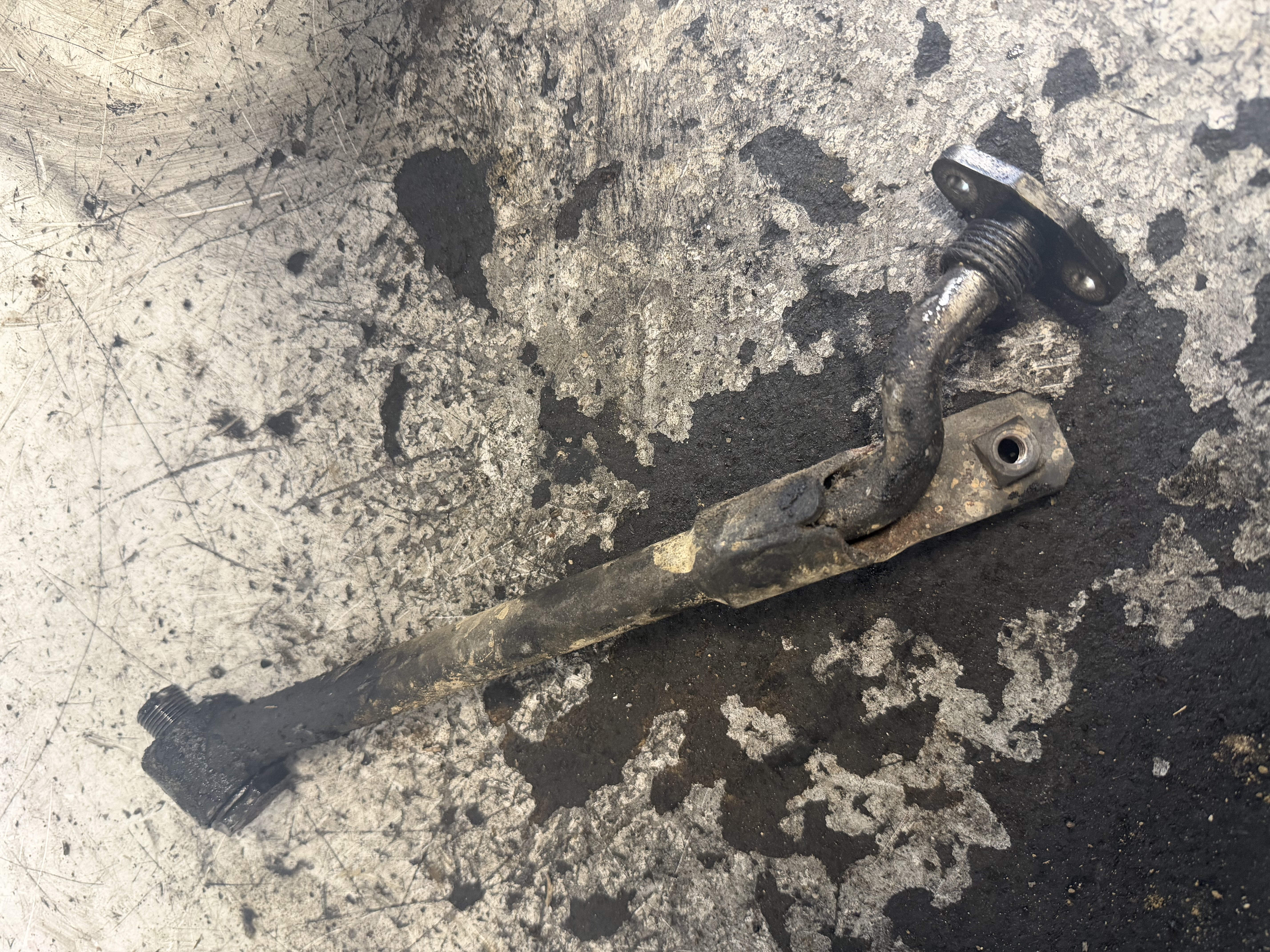 Conducta Turbo Volkswagen Passat B6 2005–2010 - 2.0TDI BMP