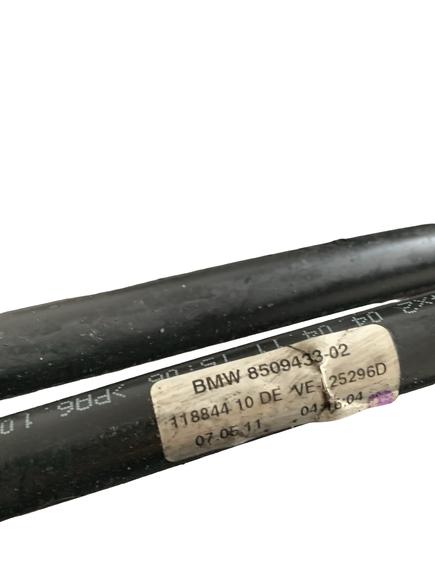 Conducta Ulei BMW SERIA 5 F10 2009–2017 - cod: 8509433 3.0D – foto 3