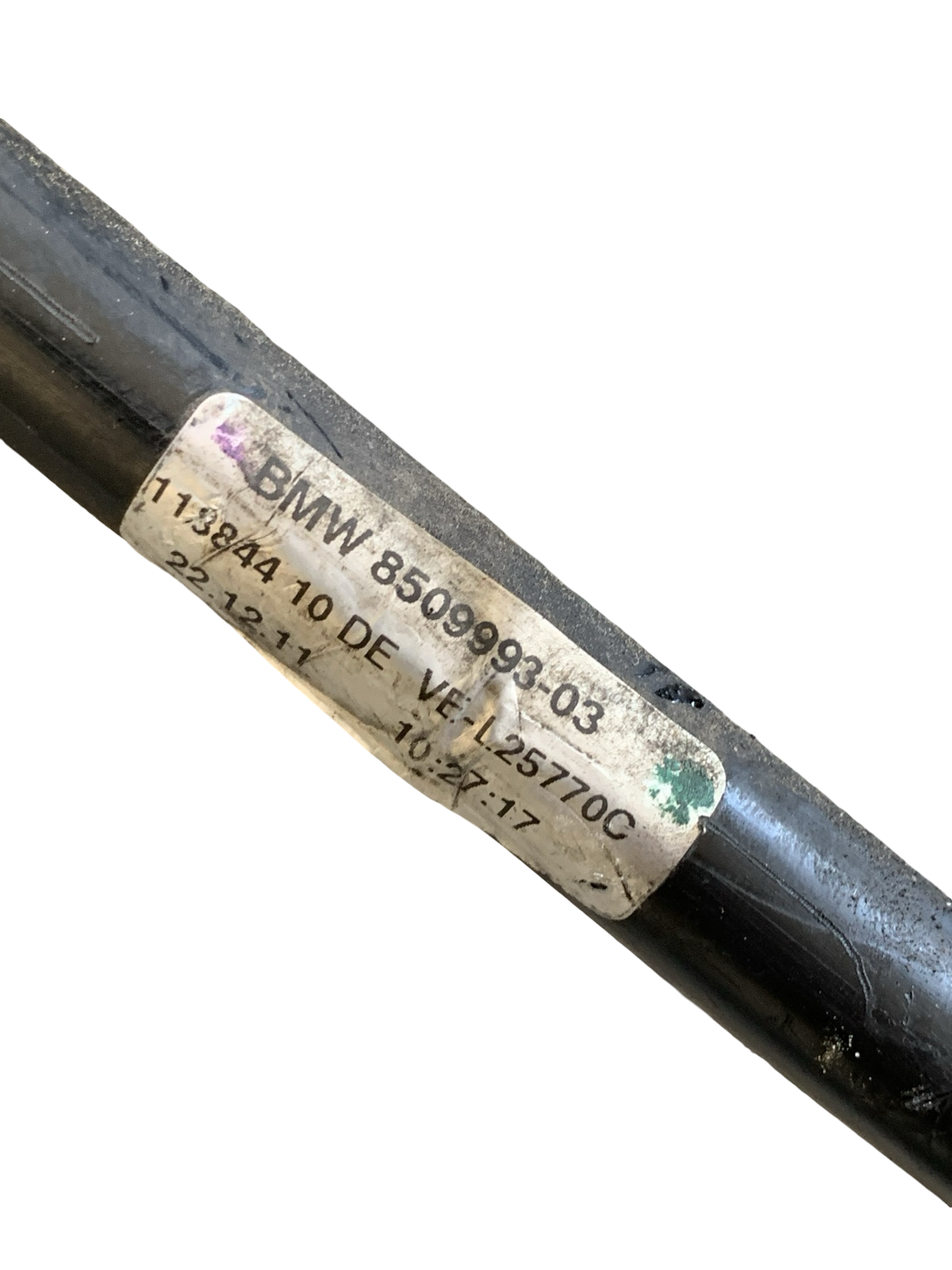Conducta Ulei BMW SERIA 5 F10 2009–2017 - cod: 8509993 3.0D – foto 2