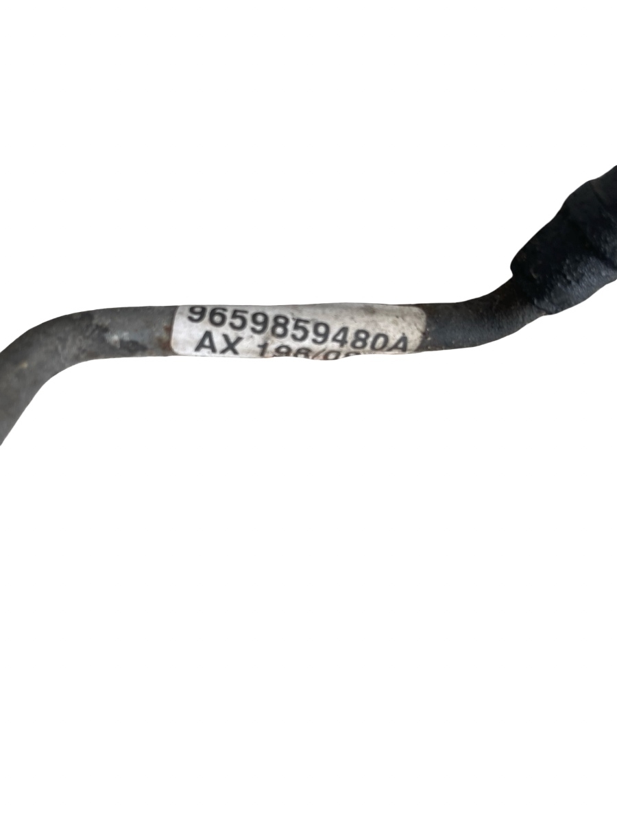 Conducta ulei tur turbo FORD FIESTA V JH_, JD_ 2001 - 2010 1.4 TDCi F6JA, F6JB 9659859480A – foto 2