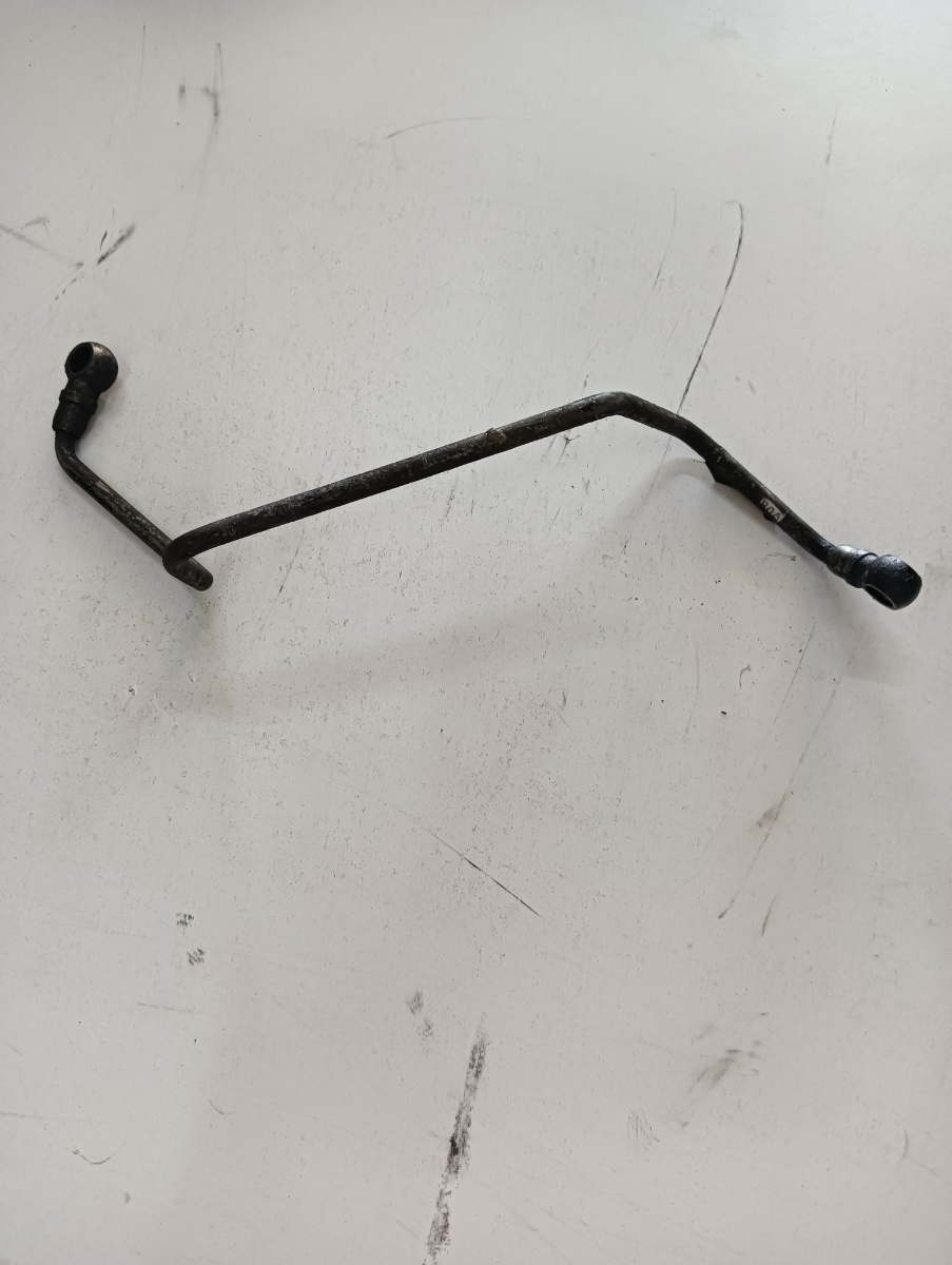 Conducta ulei turbo  AUDI A8 II 4E2, 4E8 2002 - 2010 3.0 TDI quattro ASB – foto 2