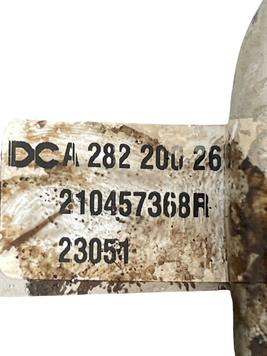 Conducta ulei turbo DACIA JOGGER [ 2024 - > ] 1.0i H5D-C4 210457368R – foto 2