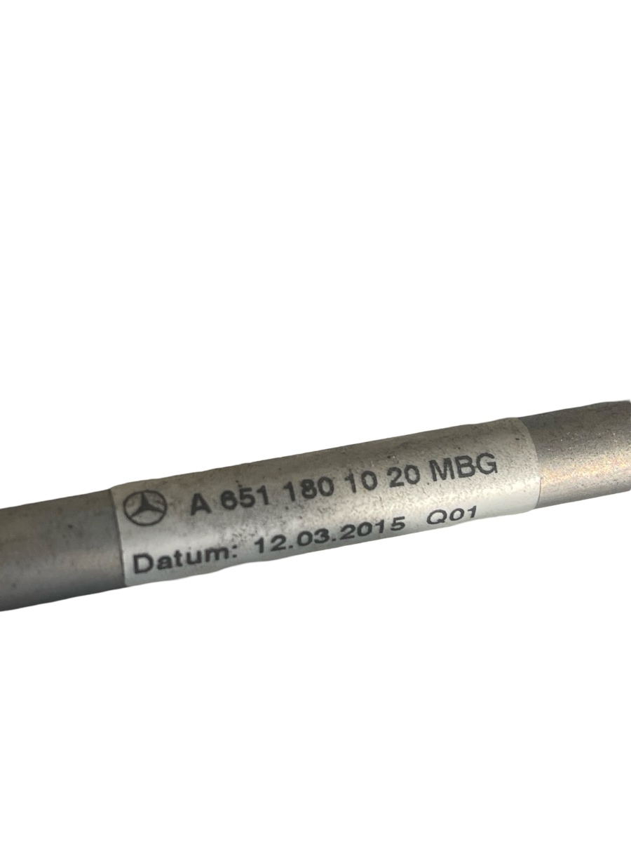 Conducta ulei turbo MERCEDES-BENZ C-CLASS W205 2013 - >2.2CDI  A6511801020 / A6511601120 – foto 3