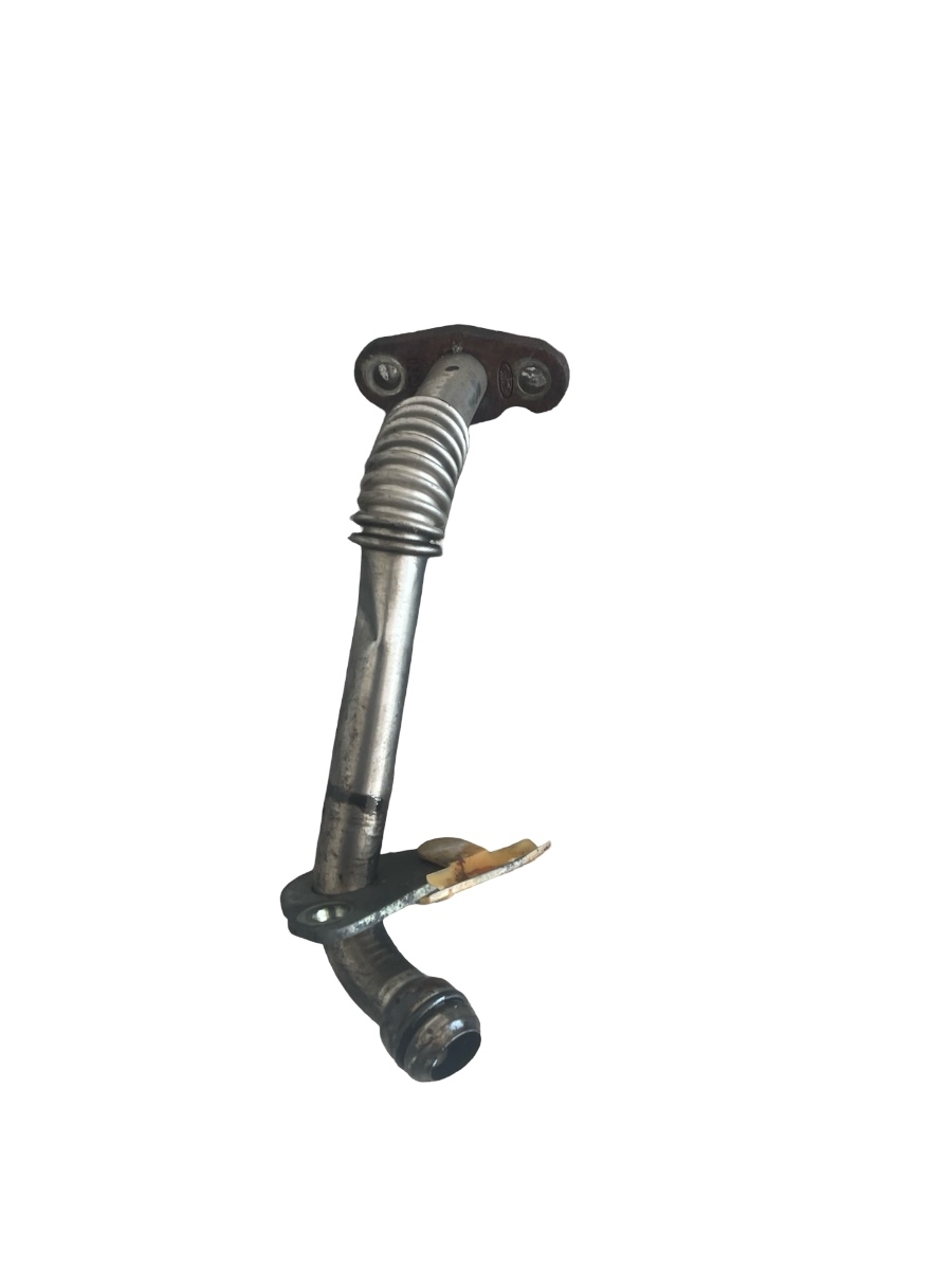 Conducta ulei turbo  PEUGEOT 407 Coupe 6C_ 2005 - > 2.7 HDi UHZ (DT17) – foto 2