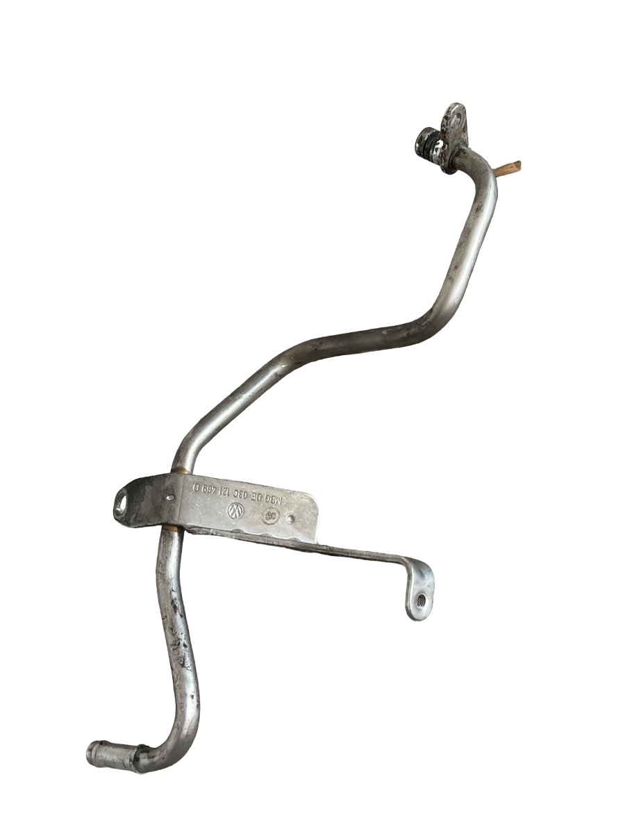 Conducta ulei turbo VOLKSWAGEN PASSAT 3C2 2005 - 2010 1.4 TSI EcoFuel CDGA 03C121469D – foto 2