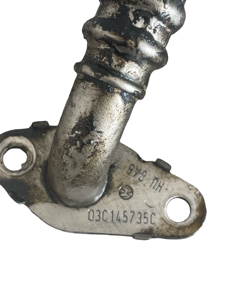 Conducta ulei  VOLKSWAGEN GOLF V 1K1 2003 - 2009 1.4 TSI BLG 03C145735C – foto 2