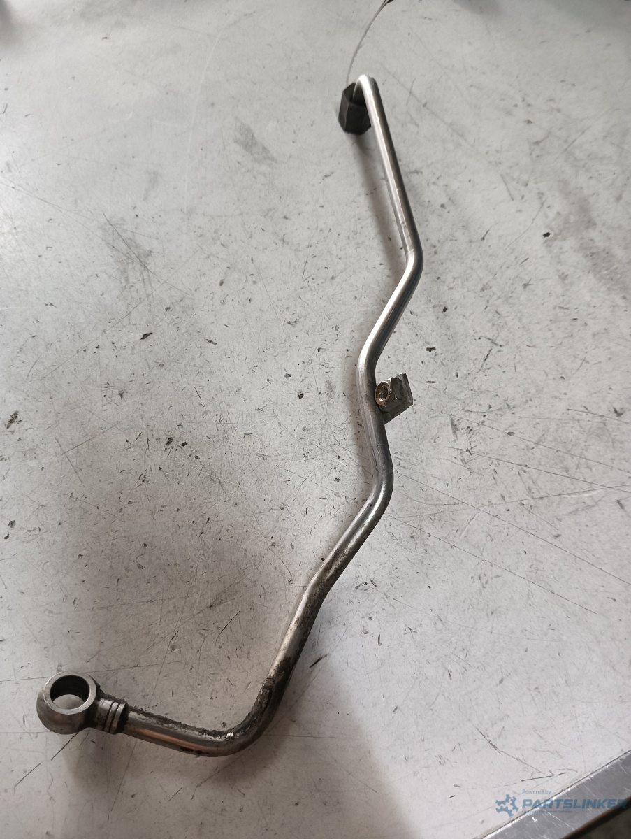 Conducta ungere turbo  SKODA FABIA II (542) [ 2006 - 2014 ] – foto 2