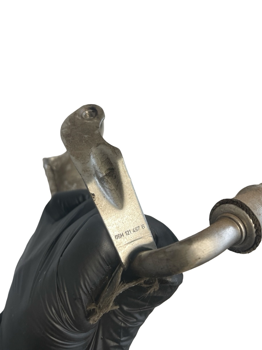 Conducta ungere ulei turbo AUDI A5/S5 8T3 2007 - 2017 2.0 TFSI CDN 06H121497B – foto 3