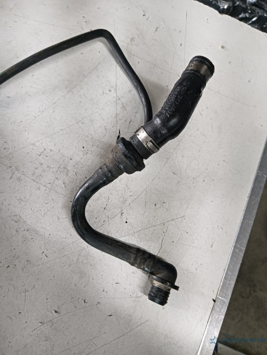 Conducta vacuum  MERCEDES-BENZ B-CLASS II (W246, W242) [ 2011 - > ] – foto 2