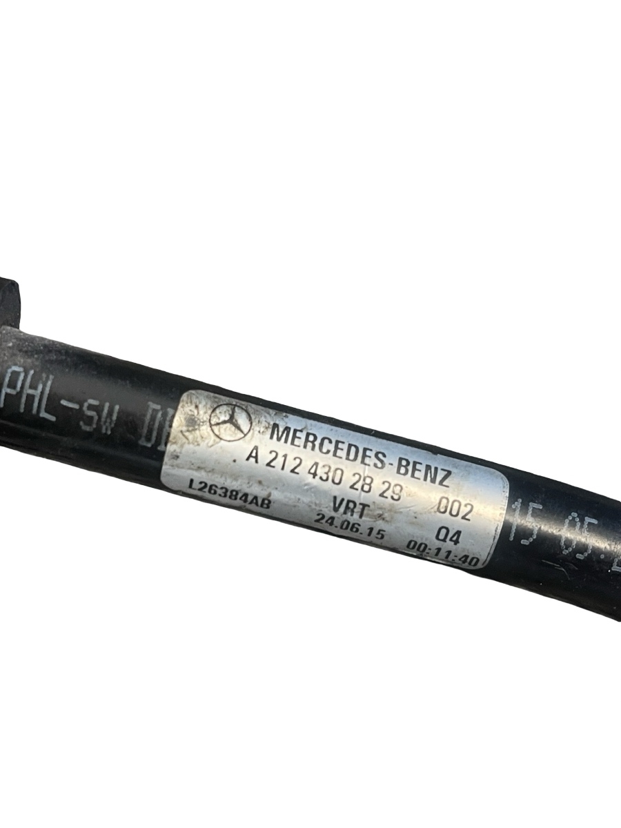 Conducta vacuum MERCEDES-BENZ E-CLASS W212 2009 -> 2.1 E 220 BlueTEC OM 651.924 A2124302829 – foto 3