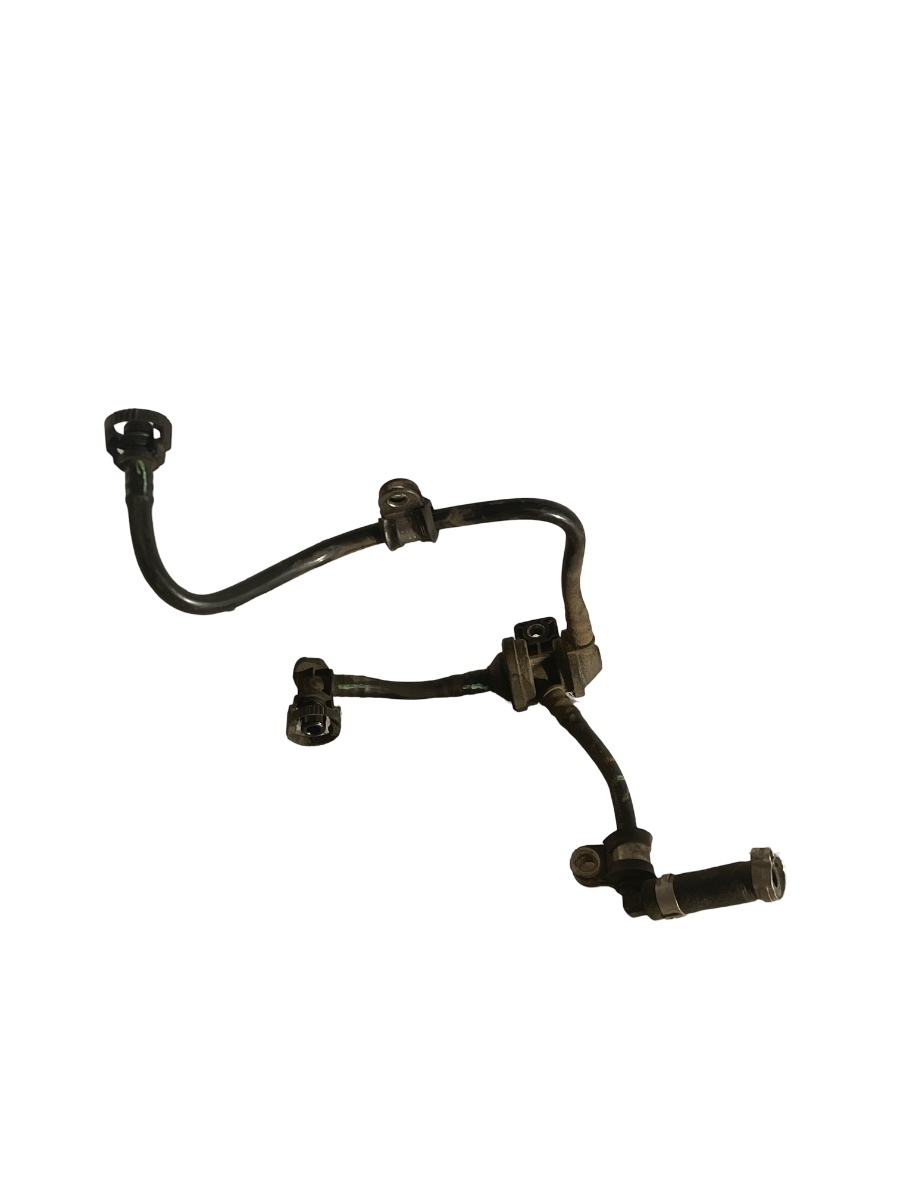 Conducta (valve) vacuum AUDI A3 II 8P1 2003 - 2013 2.0 TFSI AXX 06E133539C – foto 2