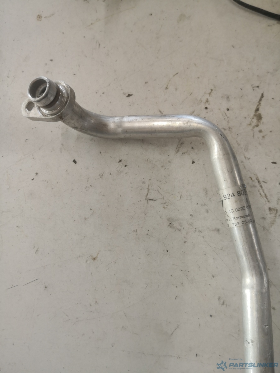 Conducte AC DACIA SANDERO II [ 2012 - > ] OEM 924802645r – foto 2