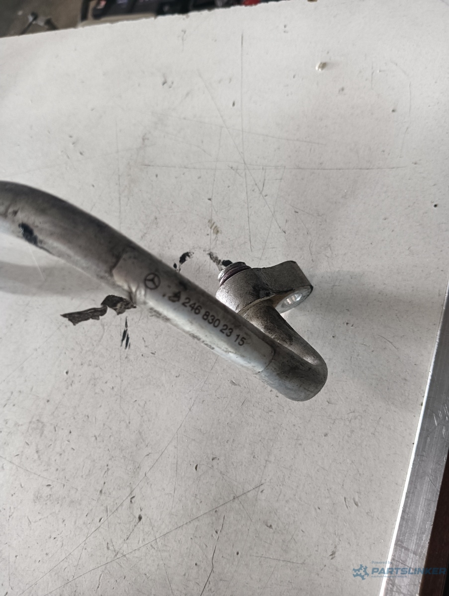 Conducte AC MERCEDES-BENZ B-CLASS II (W246, W242) [ 2011 - > ] OEM A2468302315 – foto 2