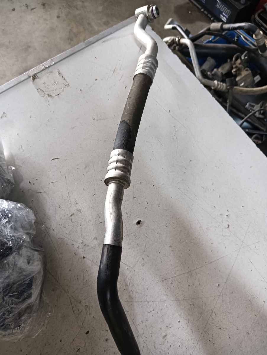 Conducte AC VOLKSWAGEN TOUAREG (7LA, 7L6, 7L7) [ 2002 - 2013 ] OEM 7l820743h – foto 2