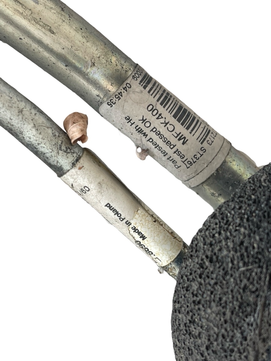Conducte AC VOLVO S80 II AS, 124 2006 - > 1.6 D DRIVe D 4164 T 6G9N-19A834-BS – foto 2