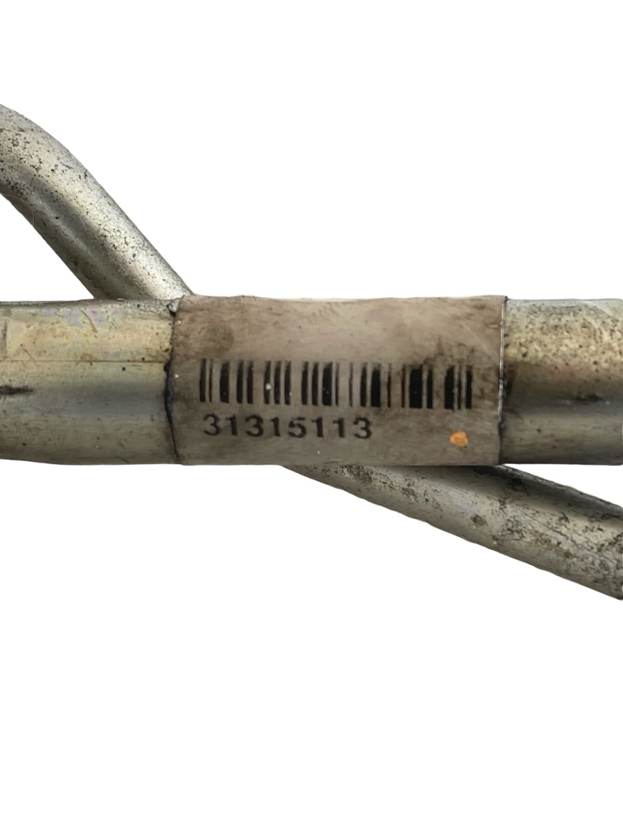 Conducte AC VOLVO S80 II AS, 124 2006 - > 1.6 D DRIVe D 4164 T 6G9N-19A834-BS – foto 5