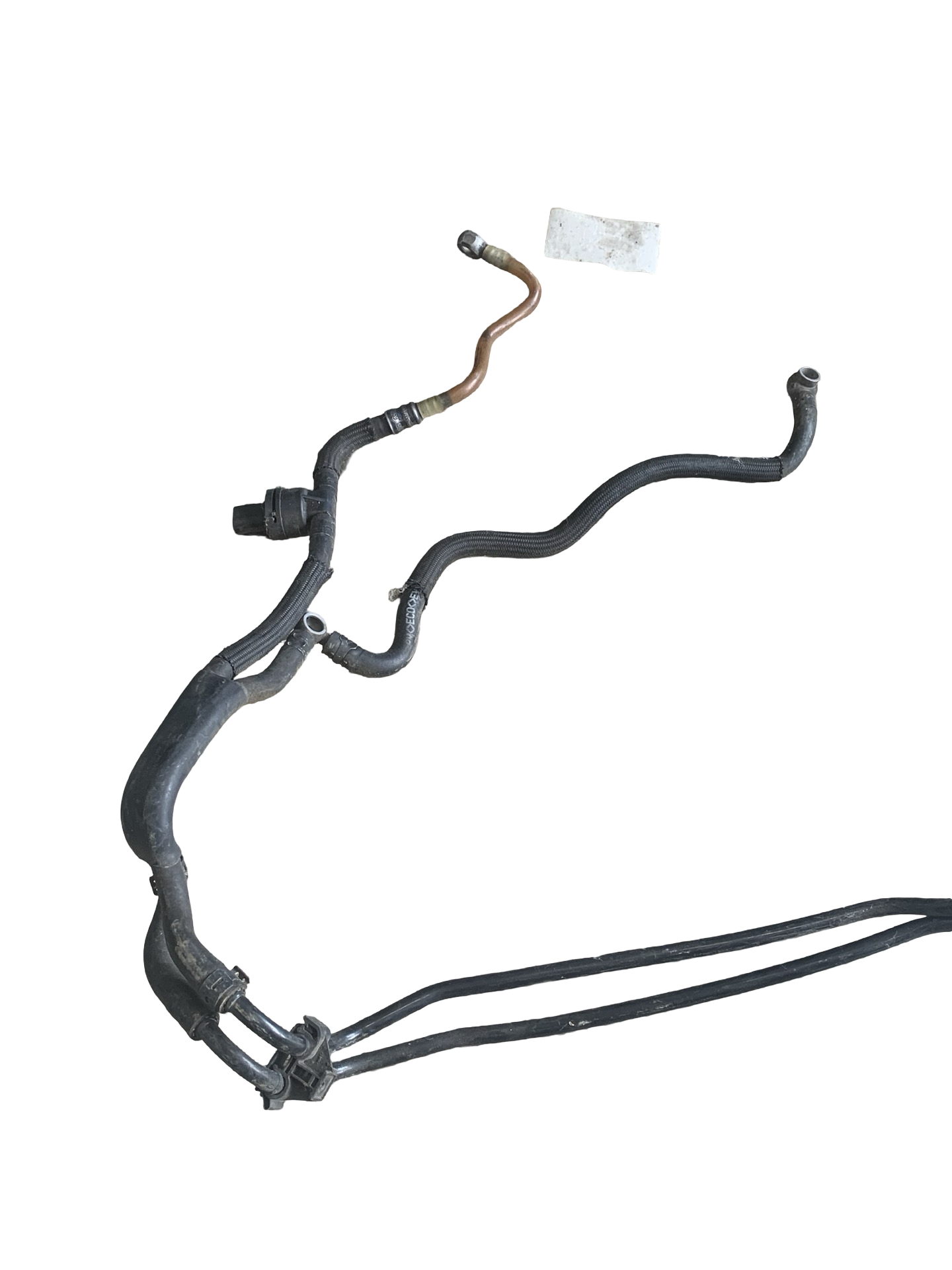 Conducte Alimentare Audi Q7 1 2005–2015 - cod: 059130299 3.0TDI – foto 2