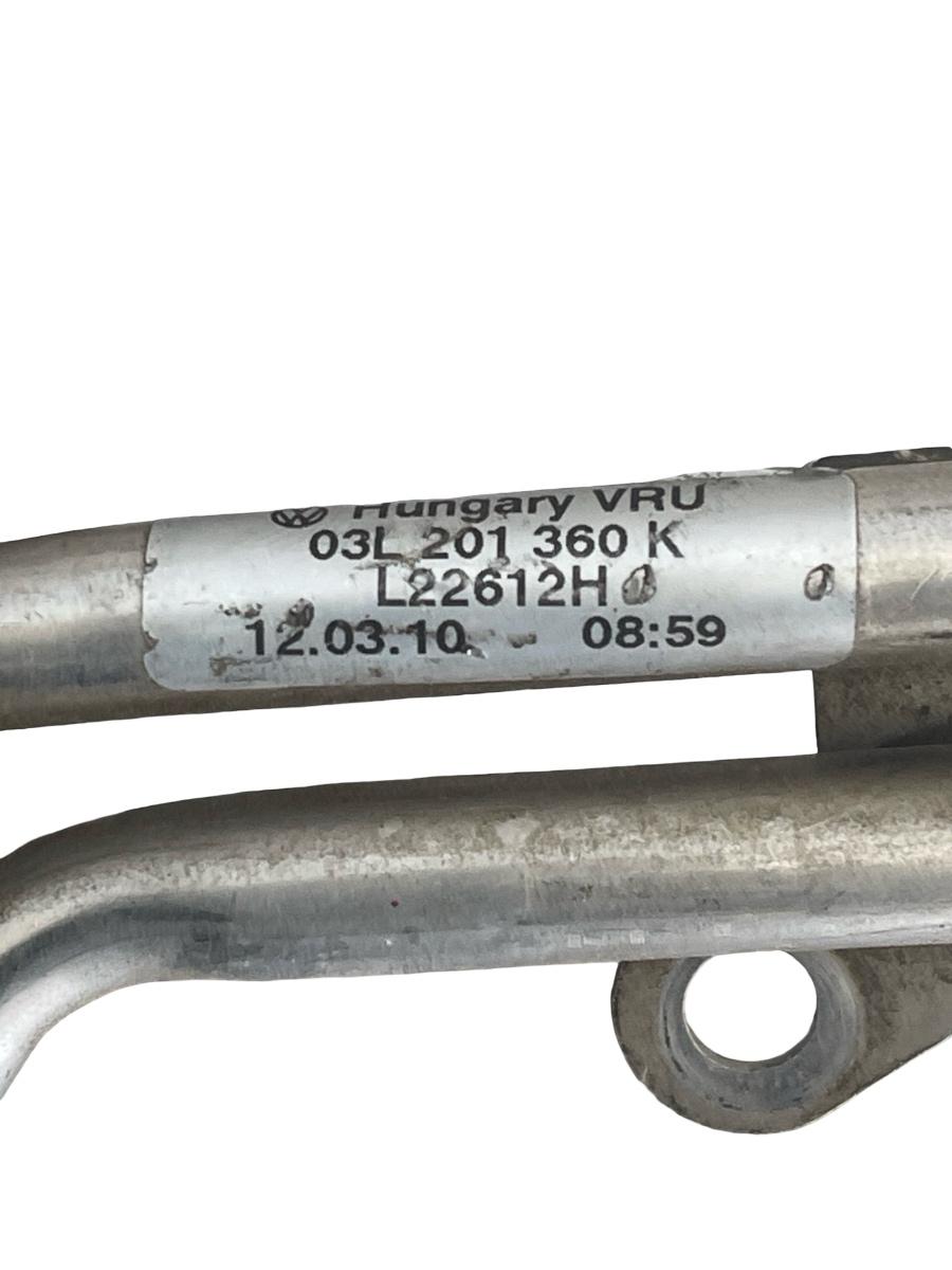 Conducte alimentare combustibil AUDI A4 IV 8K2, B8 2007 - 2015 2.0TDI 03L201360K – foto 4