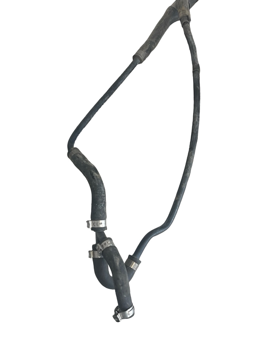 Conducte alimentare combustibil BMW 6 E63 2004 - 2010 5.0 M S85 B50 A 3013781 – foto 2