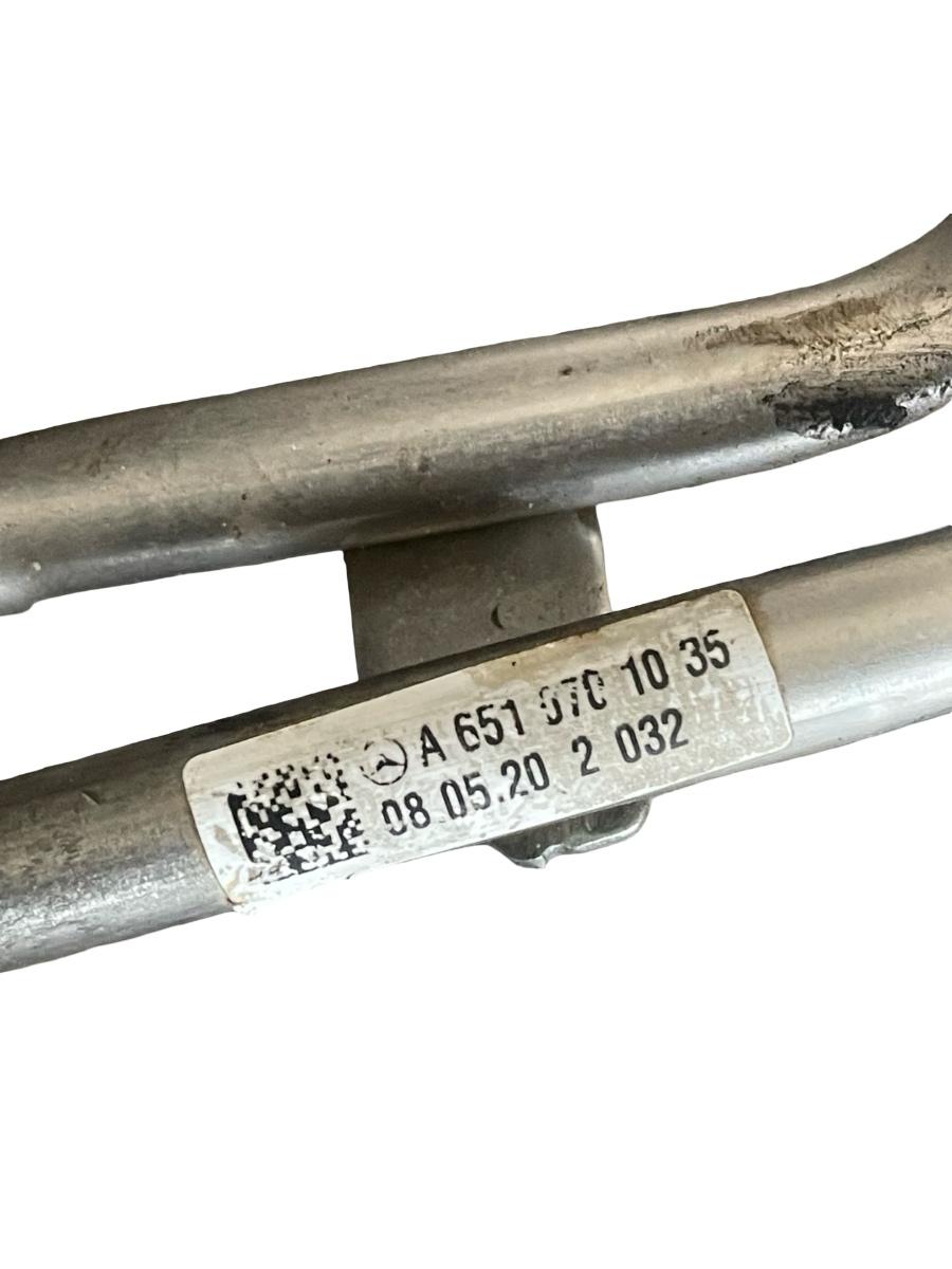 Conducte alimentare combustibil MERCEDES-BENZ E-CLASS W212 2009 -> 2.2 E 250 CDI / BlueTEC 4-matic OM 651.924 A6510701035 – foto 2
