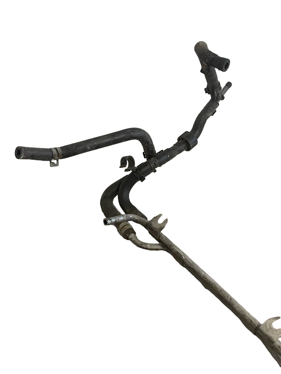 Conducte alimentare combustibil VOLKSWAGEN POLO 9N_ 2001 - 2012 1.4 TDI AMF, BAY – foto 3