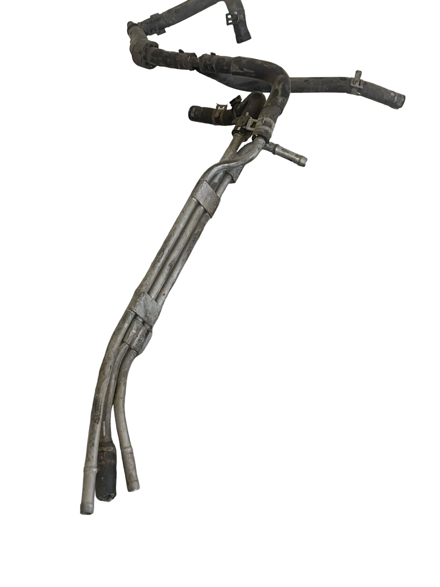 Conducte alimentare combustibil VOLKSWAGEN POLO 9N_ 2001 - 2012 1.4 TDI AMF, BAY – foto 2