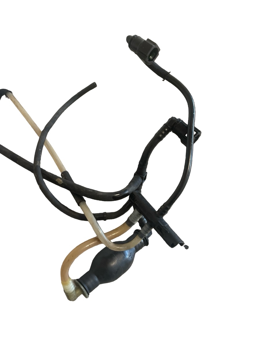 Conducte alimentare FORD FIESTA V JH_, JD_ 2001 - 2010 1.4 TDCi F6JA, F6JB – foto 2