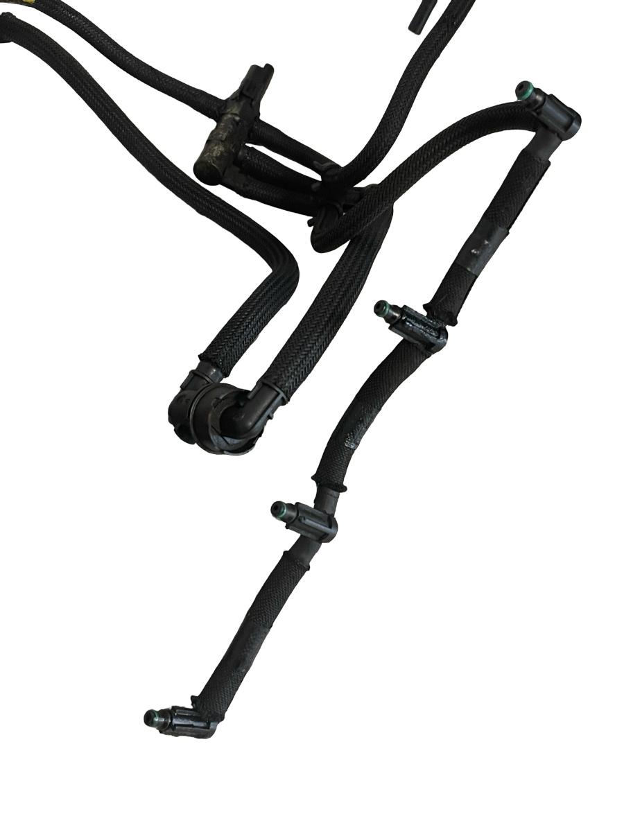Conducte alimentare + rampa retur injectoare FORD FUSION Estate JU_ 2002 - 2012 1.6 TDCi HHJA, HHJB – foto 2