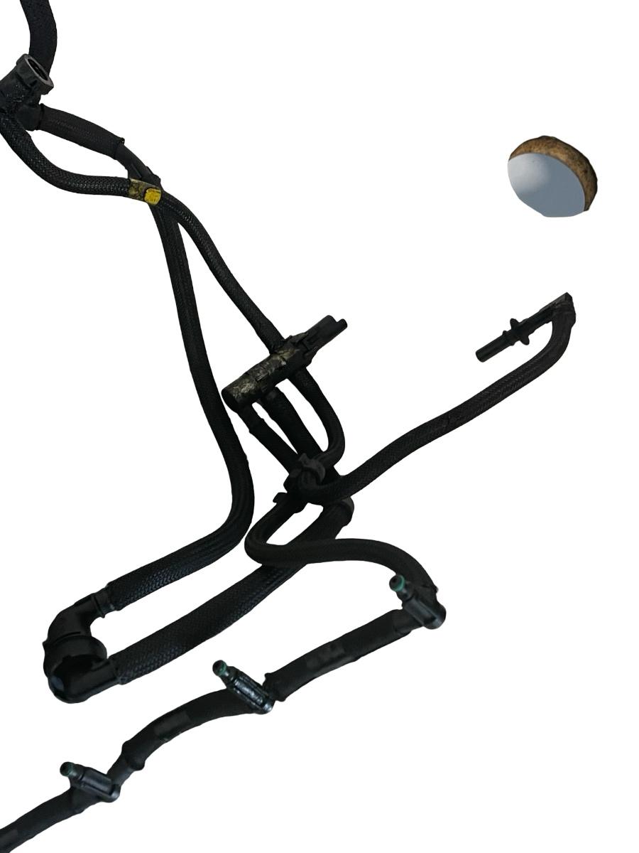 Conducte alimentare + rampa retur injectoare FORD FUSION Estate JU_ 2002 - 2012 1.6 TDCi HHJA, HHJB – foto 3