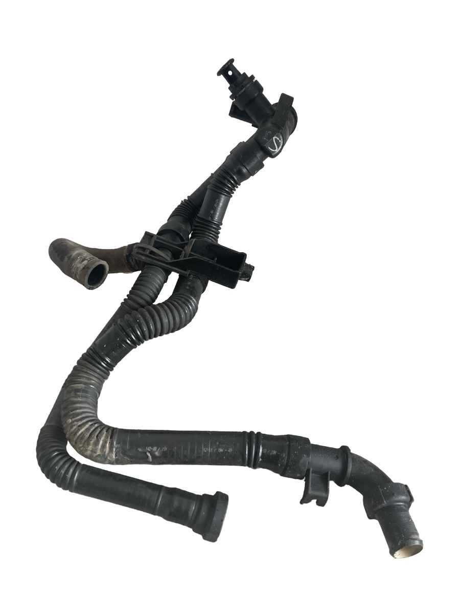 Conducte apa  FORD FIESTA V JH_, JD_ 2001 - 2010 1.4 TDCi F6JA, F6JB 9641522280