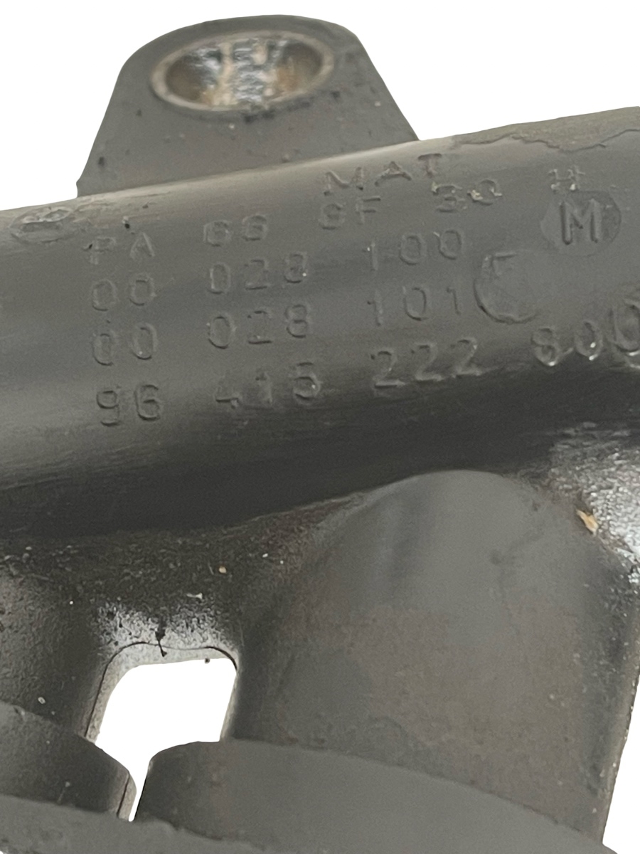 Conducte apa  FORD FIESTA V JH_, JD_ 2001 - 2010 1.4 TDCi F6JA, F6JB 9641522280 – foto 2